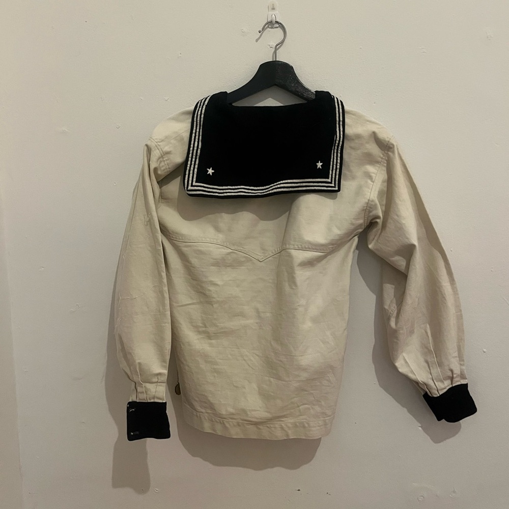 Vintage 40s Sailor Shirt